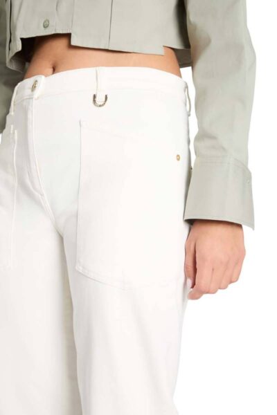 Ocean eco light ecru comfort denim Cambio