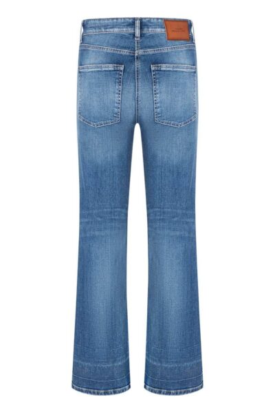 Fabienne pocket summer modern used denim Cambio