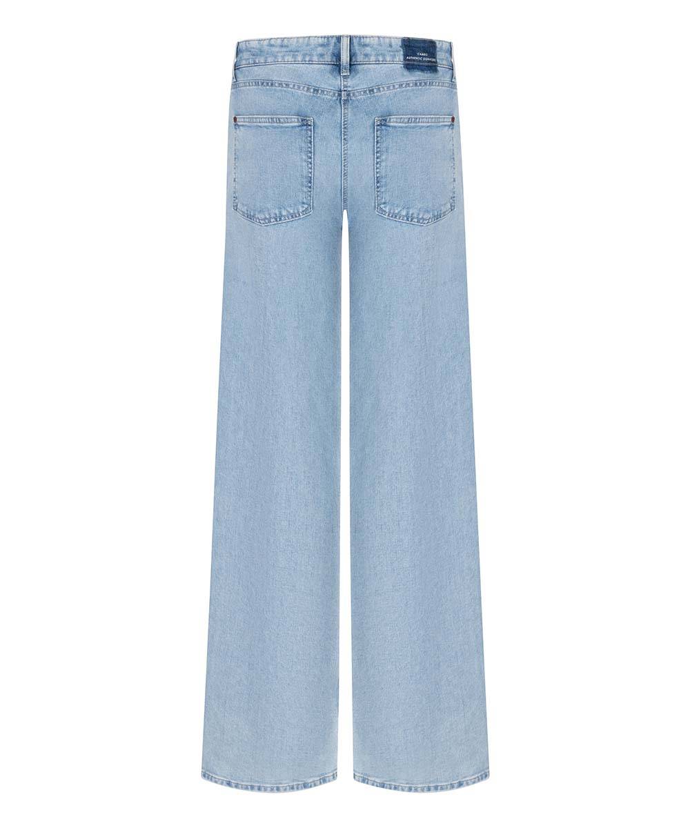 Baggy comfort stretch sun bleach Cambio - Afbeelding 7