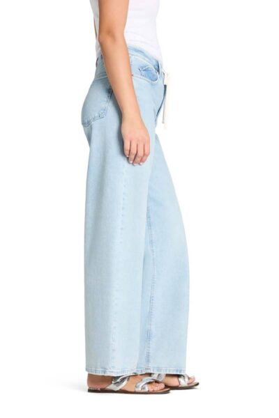 Baggy comfort stretch sun bleach Cambio