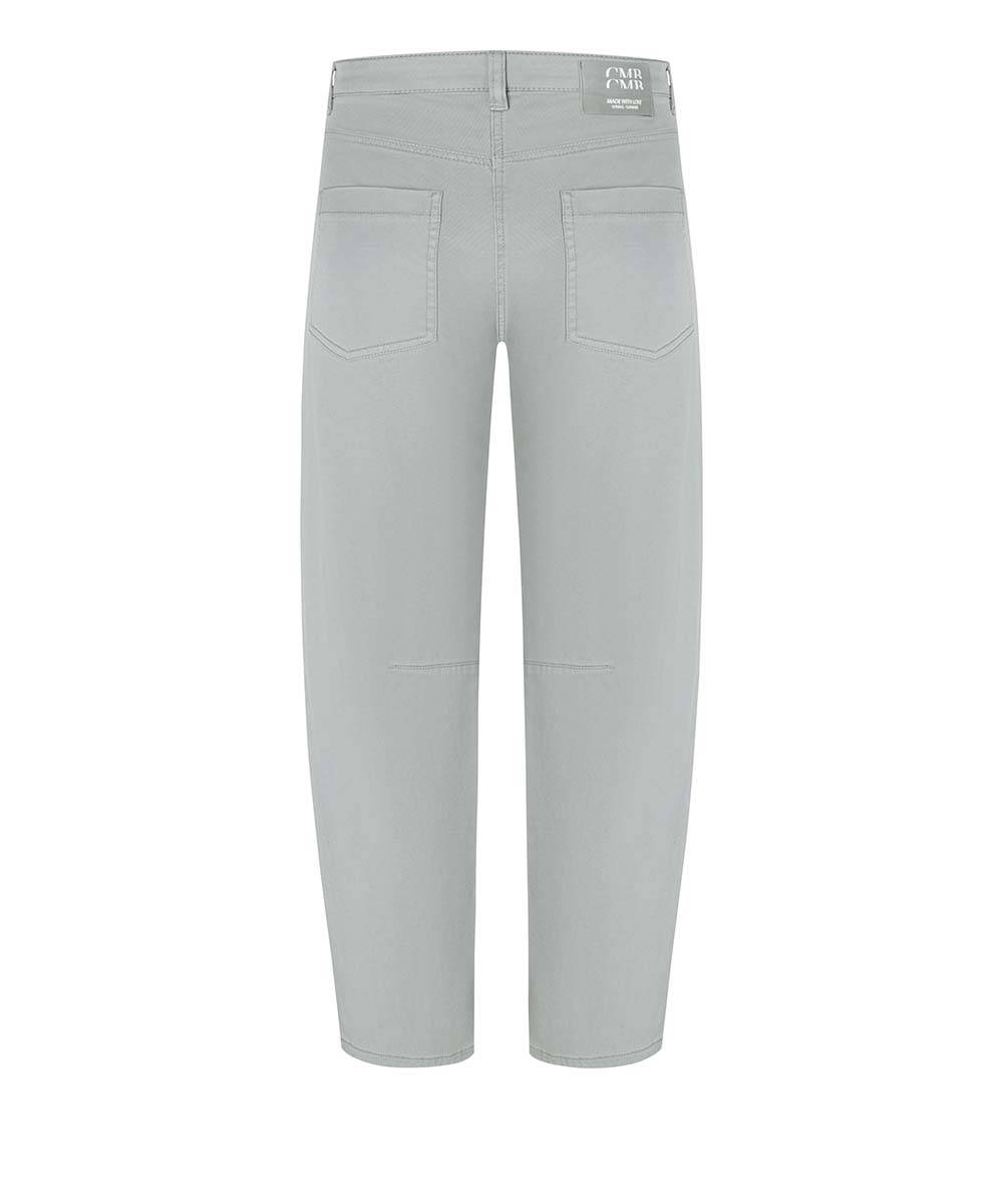 Ocean soft twill tencel cotton light salvia Cambio - Afbeelding 6