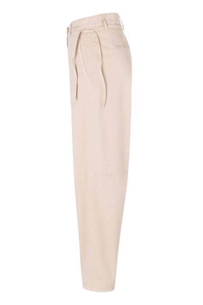 Olympia lightweight chino peanut creme Cambio