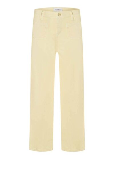 Tess superstretch colour denim butter fade Cambio