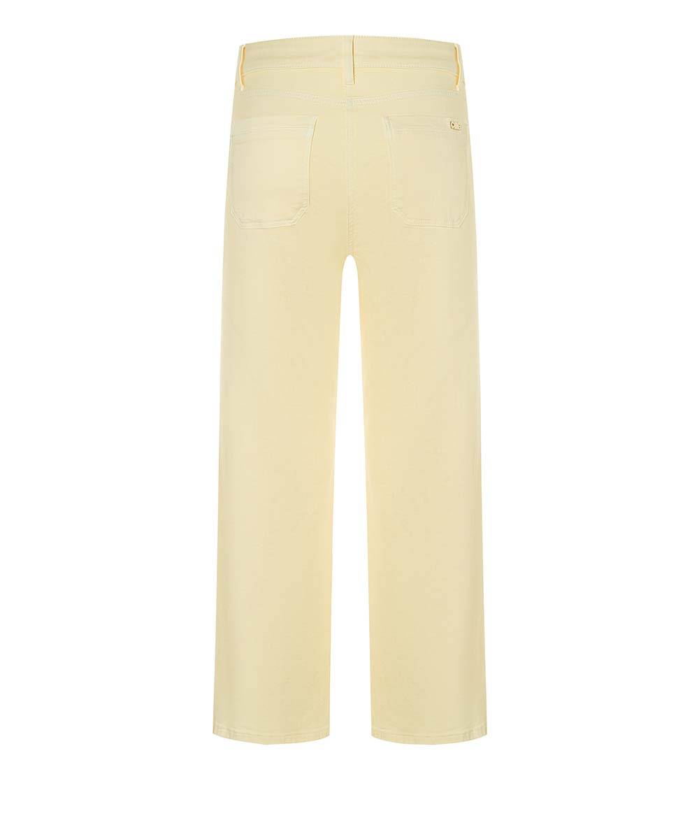 Tess superstretch colour denim butter fade Cambio - Afbeelding 5