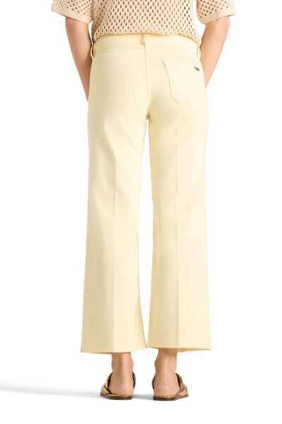 Tess superstretch colour denim butter fade Cambio