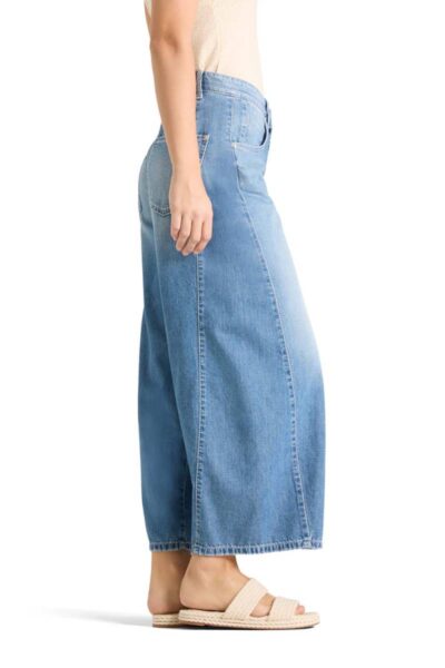 Orla blue denim steel wave Cambio