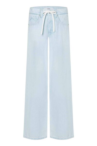 Baggy blue denim frosted fade Cambio