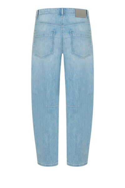 Ocean sunny bleached blue denim Cambio