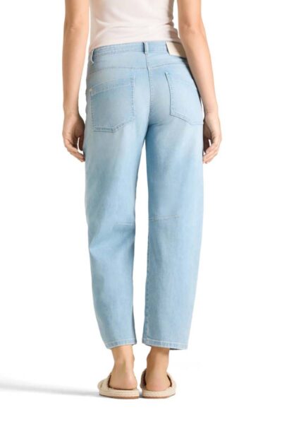Ocean sunny bleached blue denim Cambio