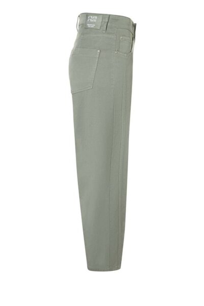 Elia tencel cotton mix tea green Cambio