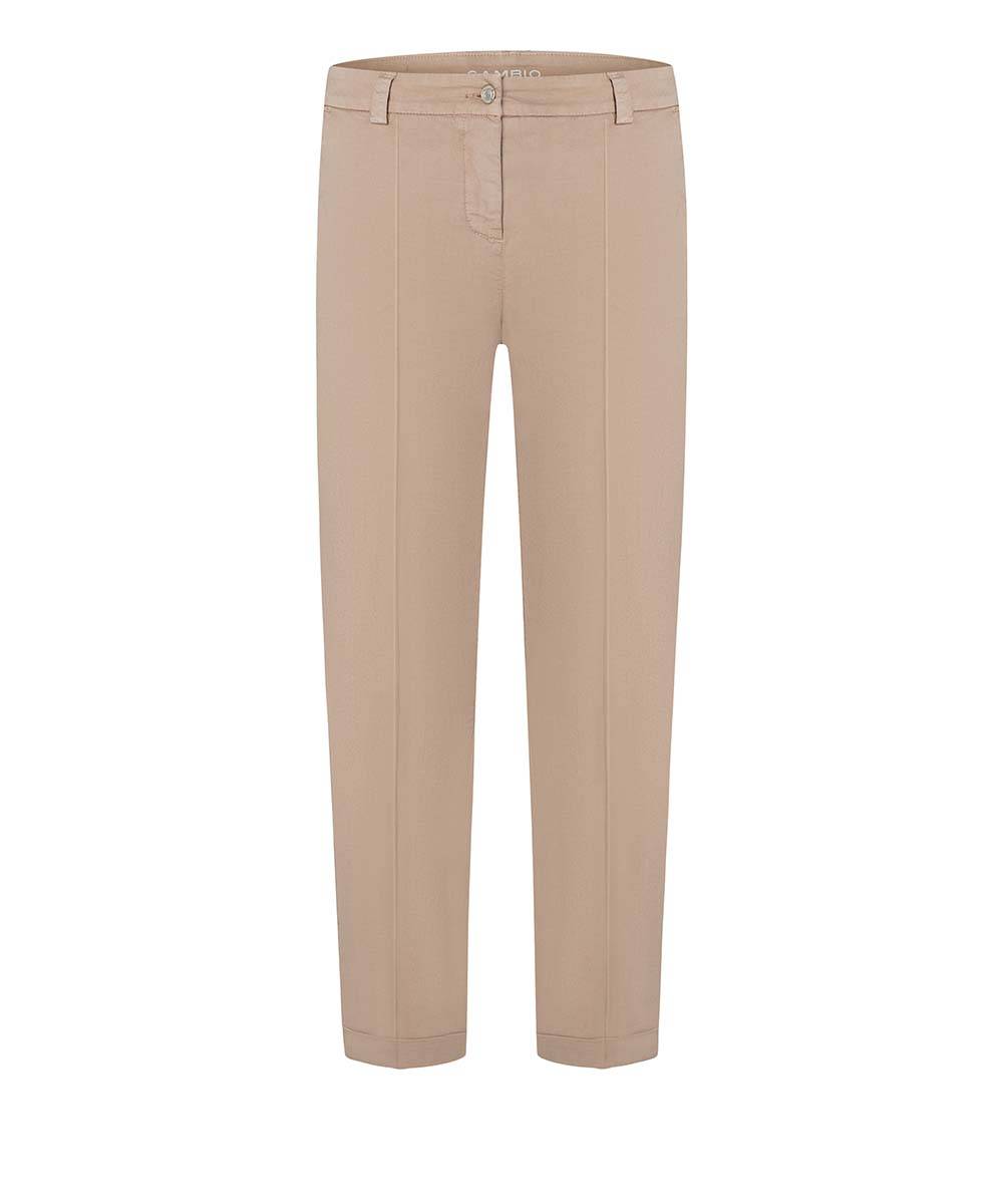 Karina turn up chino coconut sand Cambio - Afbeelding 4