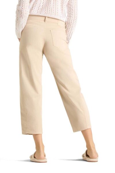 Elin lightweight chino gabardine peanut Cambio