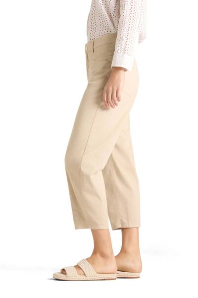 Elin lightweight chino gabardine peanut Cambio