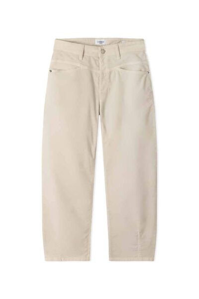 Elin comfort stretch cord frost linen Cambio