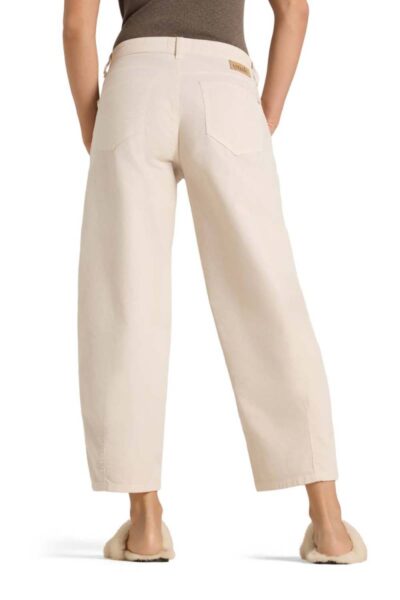 Elin comfort stretch cord frost linen Cambio