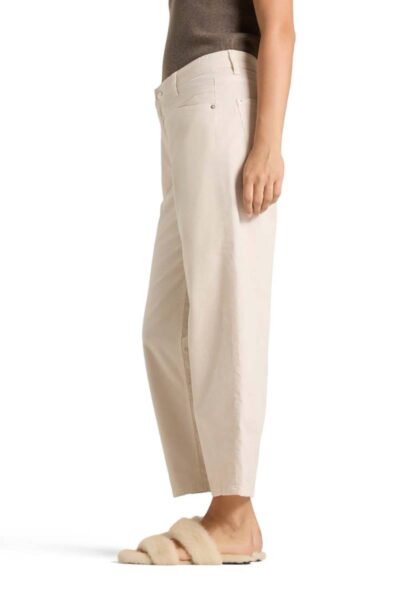 Elin comfort stretch cord frost linen Cambio
