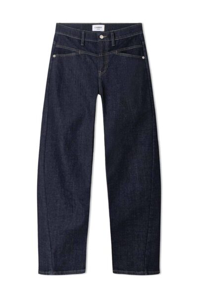 Ornella blue denim pure rinse Cambio