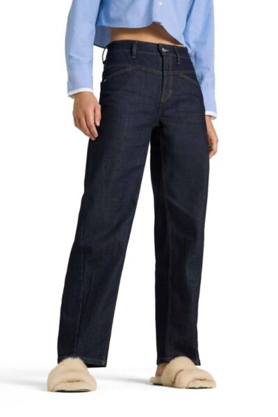Ornella blue denim pure rinse Cambio
