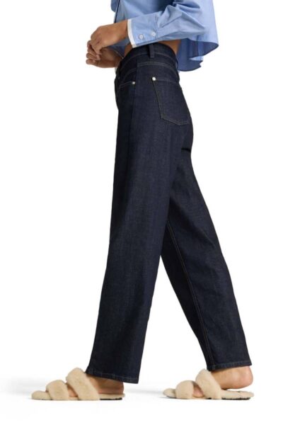 Ornella blue denim pure rinse Cambio