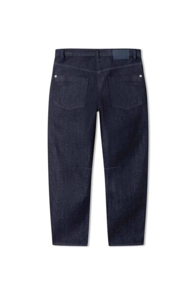 Ocean japanese rinse blue denim Cambio