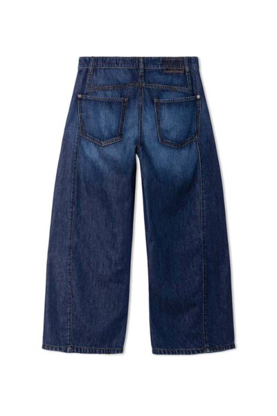 Orla blue denim dark tide fluent Cambio
