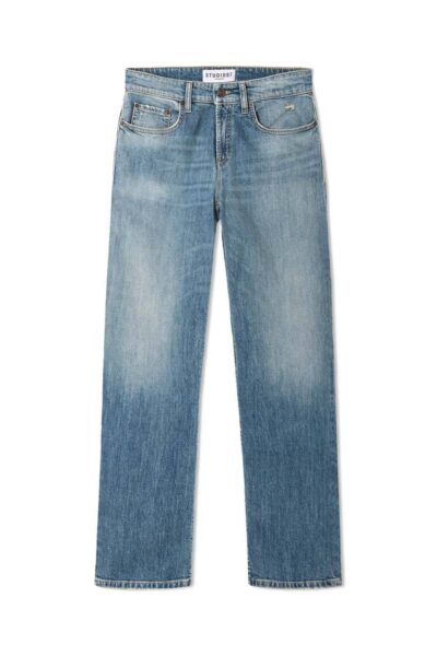 Gini long Studio87 metro soft tea wash Cambio