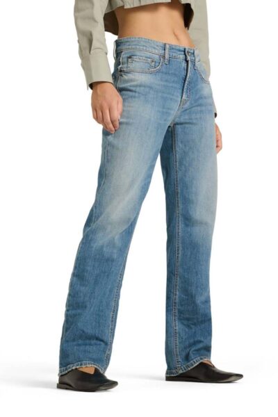 Gini long Studio87 metro soft tea wash Cambio