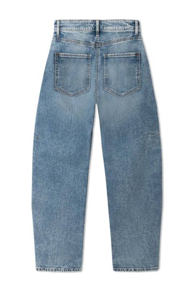 Baggy twisted Studio87 soft moon tea wash Cambio