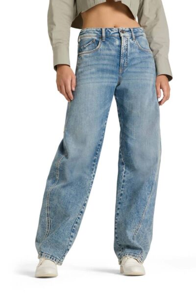 Baggy twisted Studio87 soft moon tea wash Cambio