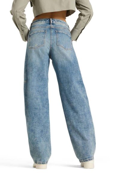 Baggy twisted Studio87 soft moon tea wash Cambio