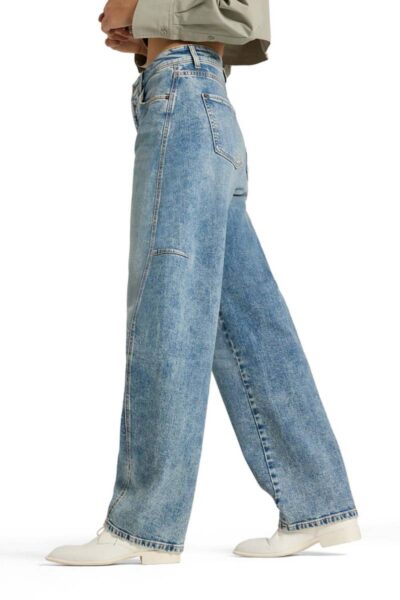 Baggy twisted Studio87 soft moon tea wash Cambio