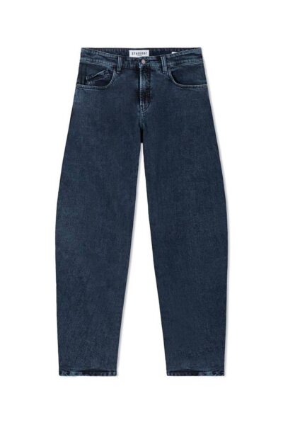 Baggy twisted Studio87 clean blue overdye Cambio