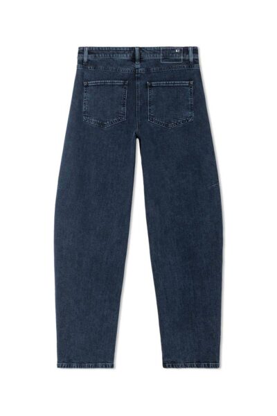 Baggy twisted Studio87 clean blue overdye Cambio