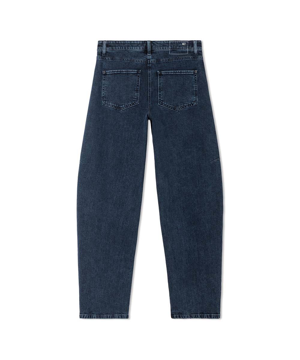 Baggy twisted Studio87 clean blue overdye Cambio - Afbeelding 2