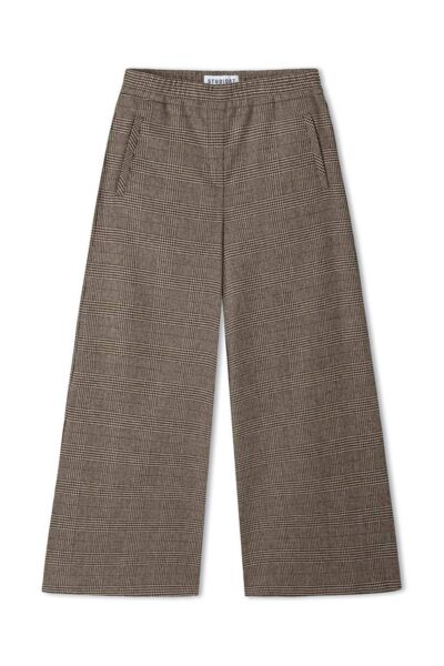 Aveline Studio87 glencheck shades of brown Cambio