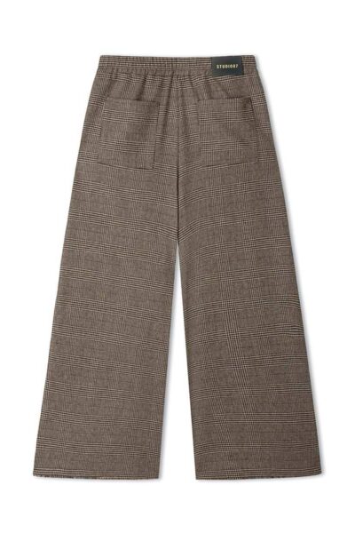 Aveline Studio87 glencheck shades of brown Cambio