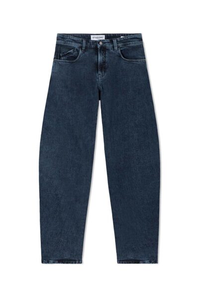 Baggy twisted Studio87 clean blue overdye Cambio