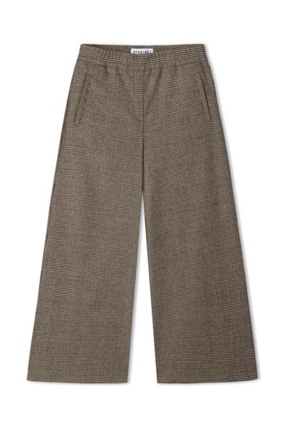 Aveline Studio87 glencheck shades of brown Cambio
