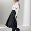 Ria ribbon shirt white Co'Couture - Afbeelding 2