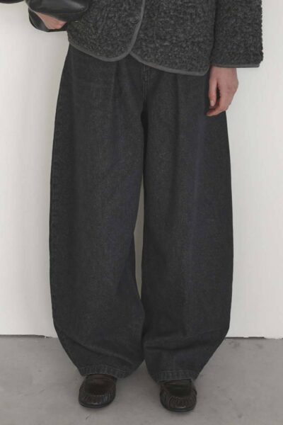 Yoes washed anthracite Club L’ Avenir