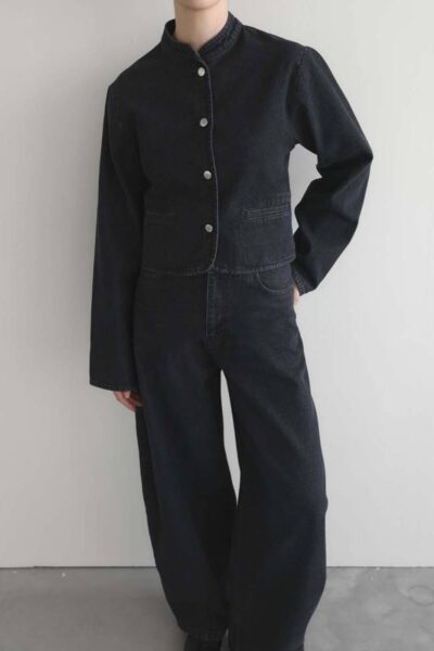 Yoes washed anthracite Club L’ Avenir