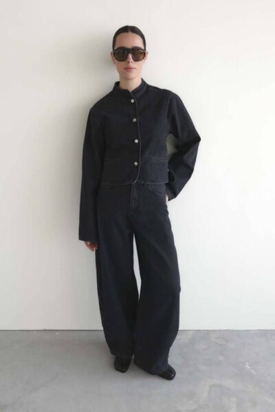 Yoes washed anthracite Club L’ Avenir