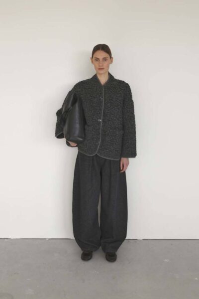 Yoes washed anthracite Club L’ Avenir