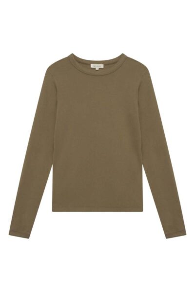 Bayla shirt walnut Club L’ Avenir