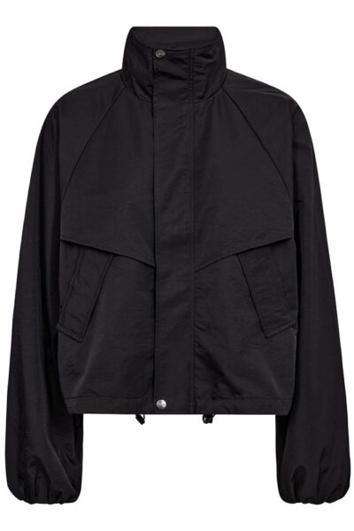 Alora jacket black Co’Couture