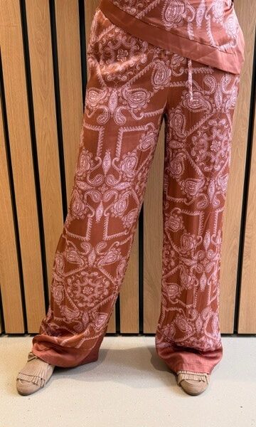 Bandie LL pant suntan Co’Couture