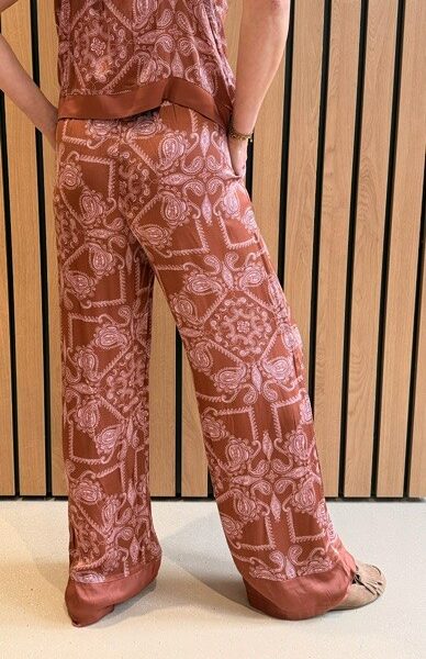 Bandie LL pant suntan Co’Couture