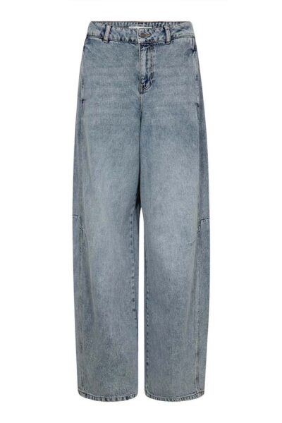 Pancy LL jeans fade denim Co’Couture