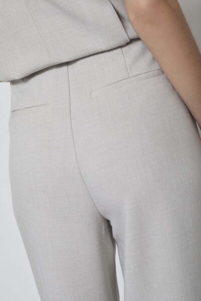 Mava LL pant bone Co’Couture