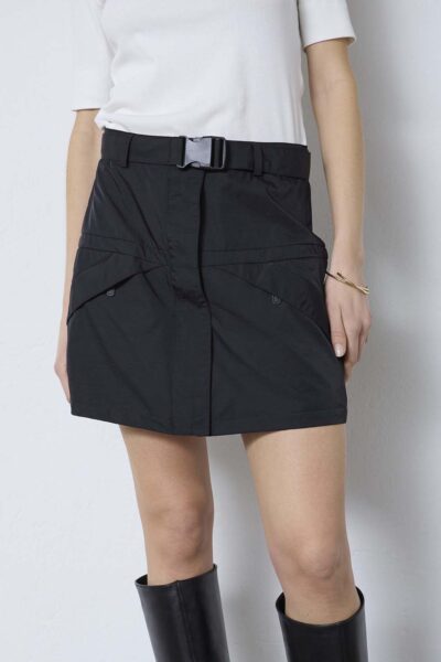 Alora skirt black Co’Couture